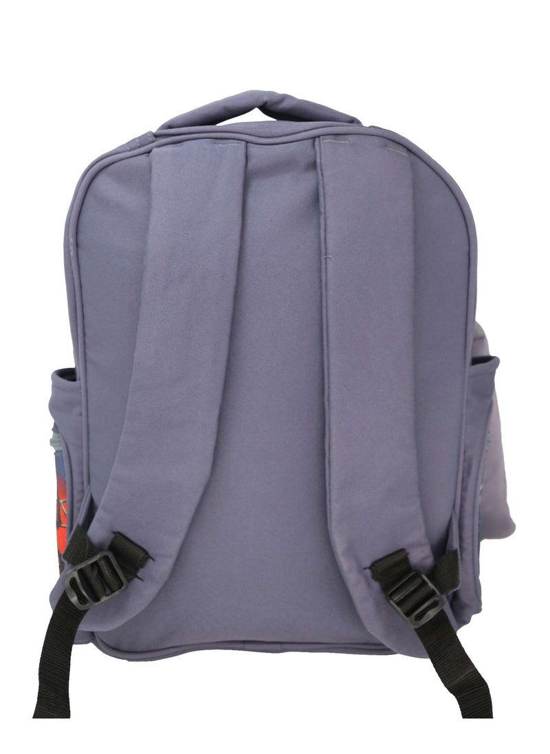 Gharibo Bags School backpack model 13 SpiderMan  - Image 4