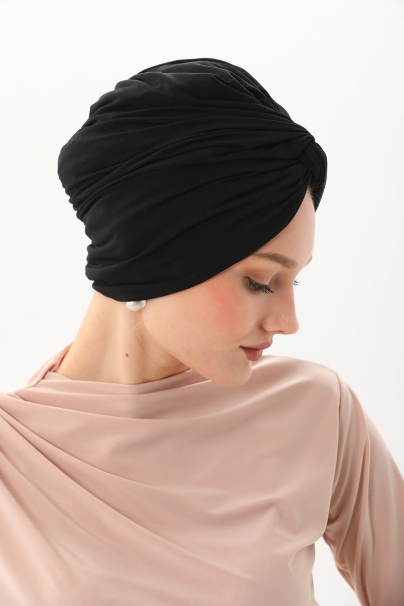 Elif Iç Giyim Elif Underwear Ready Knot Bonnet - Image 1