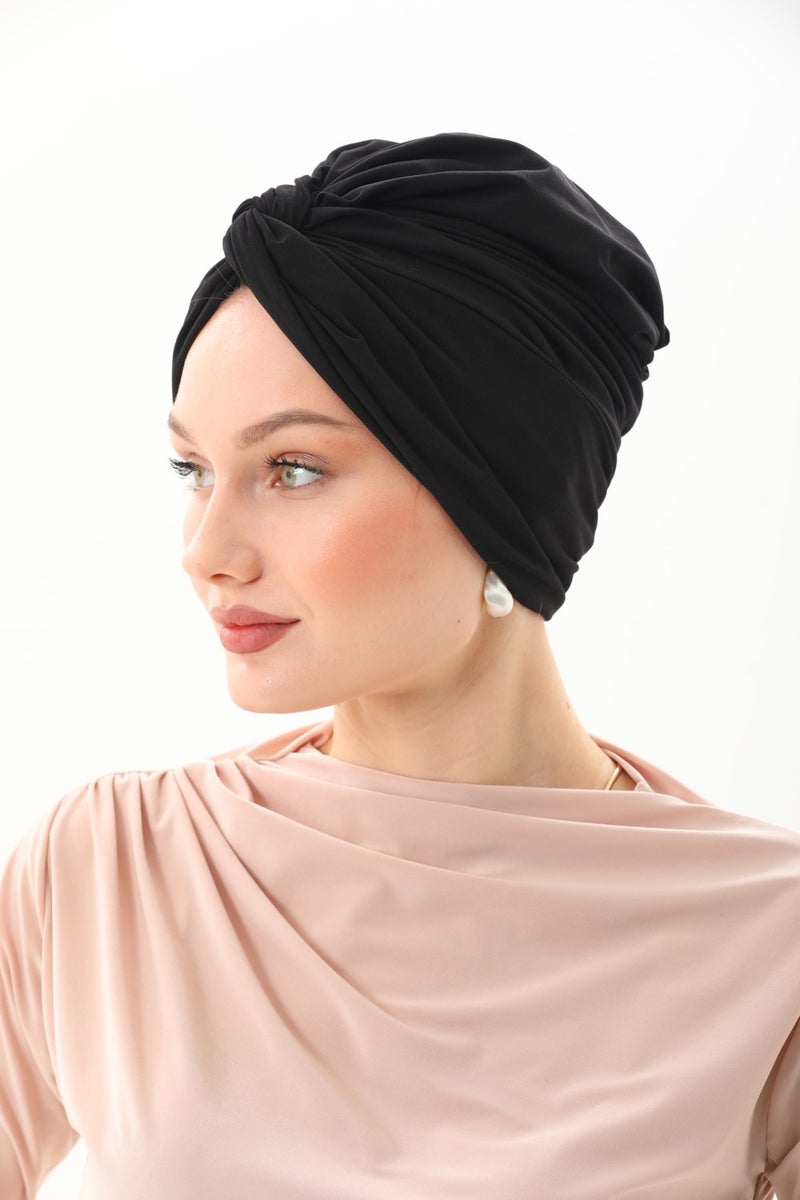 Elif Iç Giyim Elif Underwear Ready Knot Bonnet - Image 2