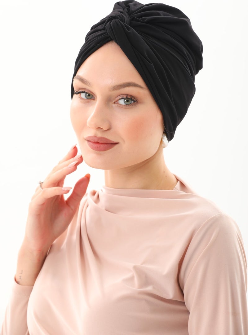 Elif Iç Giyim Elif Underwear Ready Knot Bonnet - Image 4