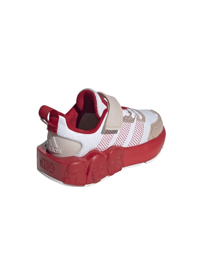 Adidas Star Wars Runner El K White Sportwear Shoes 10K