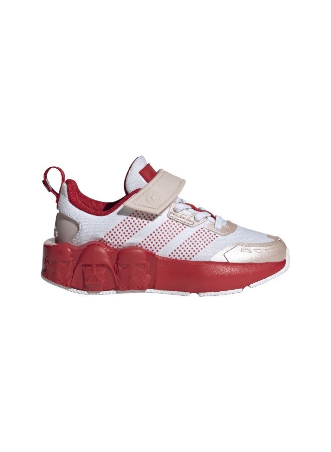 Adidas adidas Star Wars Runner El K White Sportwear Shoes 10K  - Image 1