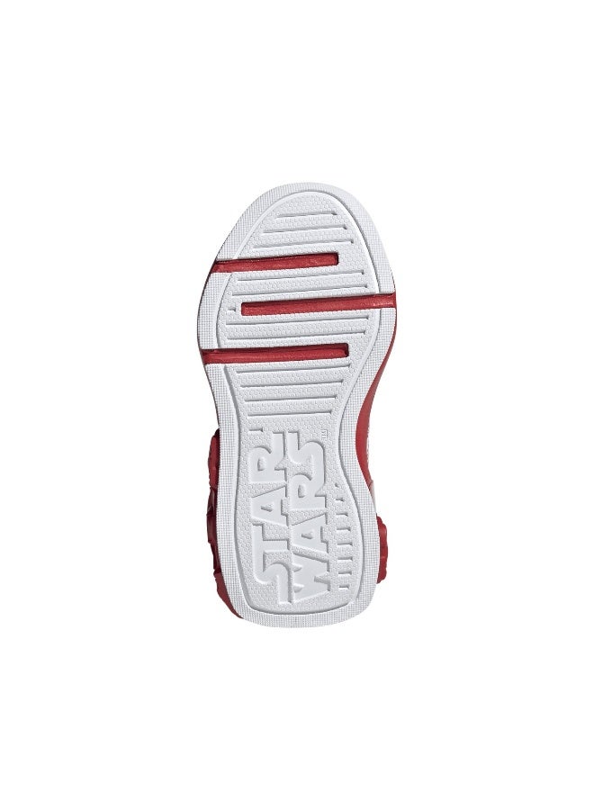Adidas adidas Star Wars Runner El K White Sportwear Shoes 10K  - Image 4