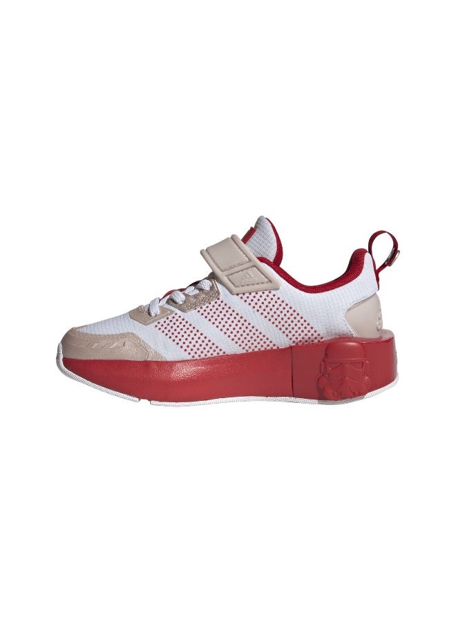 Adidas adidas Star Wars Runner El K White Sportwear Shoes 10K  - Image 5