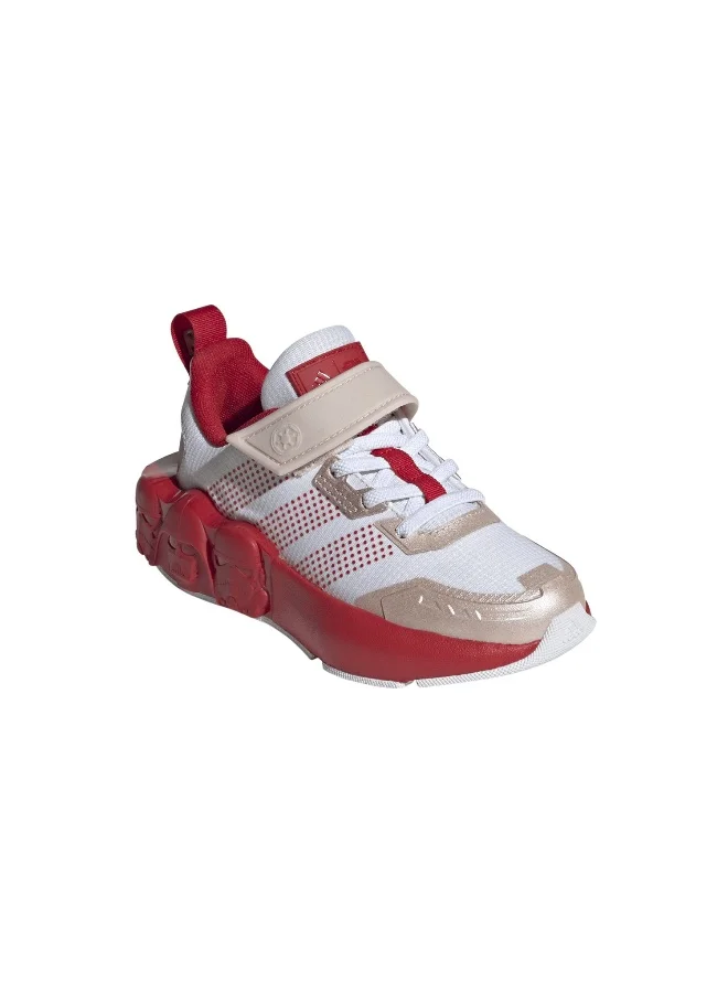Adidas Star Wars Runner El K White Sportwear Shoes 10K