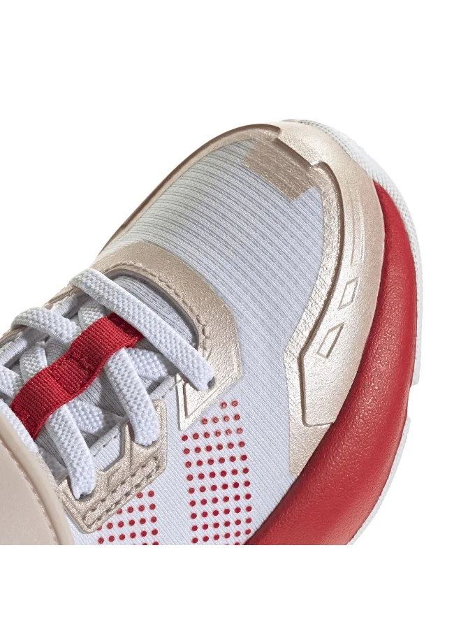 Adidas Star Wars Runner El K White Sportwear Shoes 10K