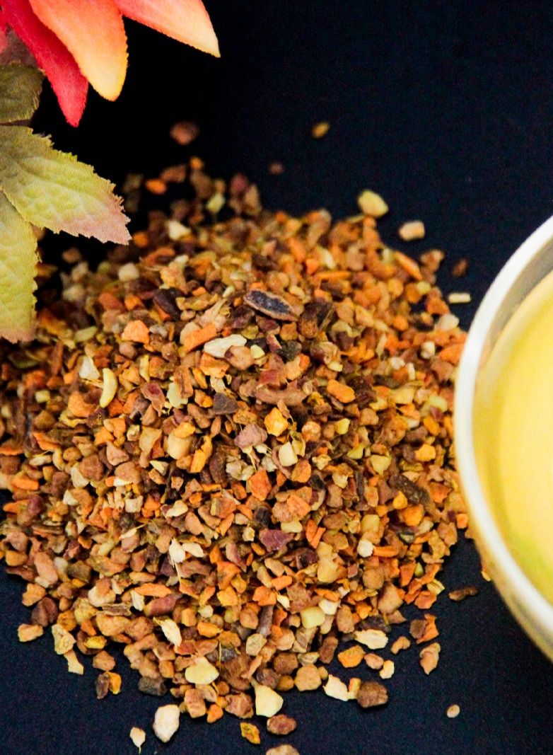 تيلاند شاي أعشاب ليوم هادئ 100٪ عطر حلو طبيعي خالٍ من الكافيين يساعد في أمراض الجهاز التنفسي ويحسن الدورة الدموية - Image 3