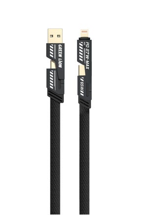 Black - 2 in 2