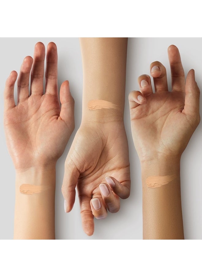 Dermacol - Full Coverage Foundation, Liquid Makeup Matte Foundation with SPF 30, Waterproof Foundation for Oily Skin, Acne, & Under Eye Bags, Long-Lasting Makeup Products, 30g, Shade 226 - Image 1