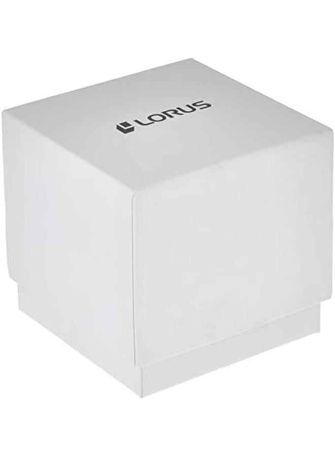 لوراس ساعة كوارتز تناظرية للنساء مع سوار من الفولاذ المقاوم للصدأ Rg245Px9 - Image 4