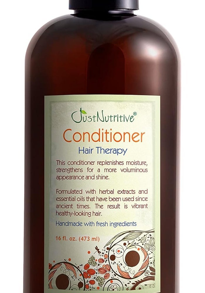 Just Nutritive Hair Loss Conditioner - Image 1