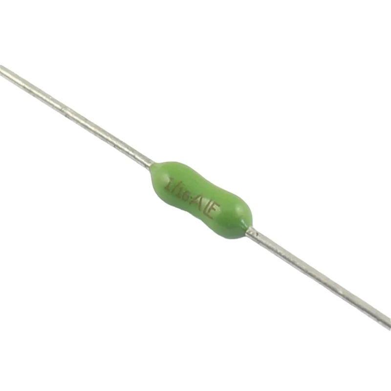 10 قطعة فيوز محوري الرصاص 125 فولت 250 فولت 2 4x7 مم 63 مللي أمبير إلى 10 أمبير F10A أخضر - Image 2