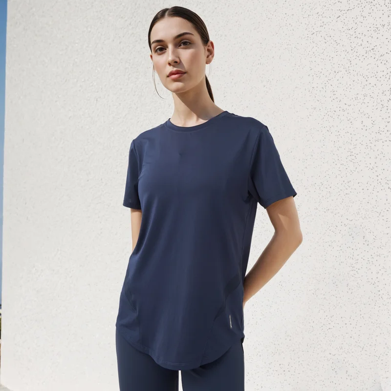 ADOT by Splash Regular Fit Performance T-shirt