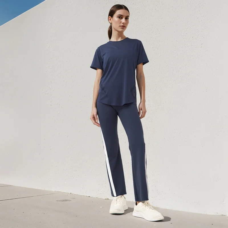 ADOT Regular Fit Performance T-shirt