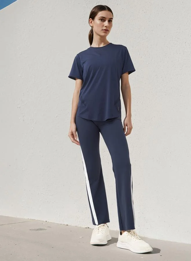 ADOT by Splash Regular Fit Performance T-shirt