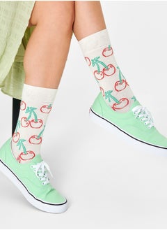 Happy Socks Happy Socks Cherry Sock  - Image 2