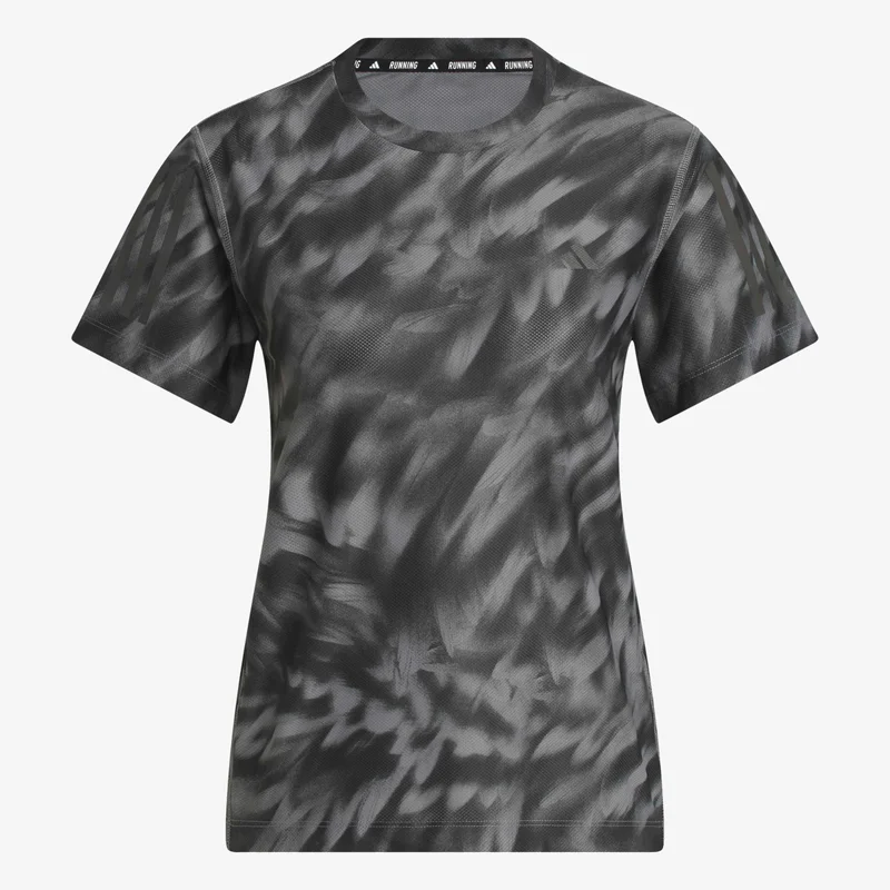 Own The Run Allover Print T-Shirt