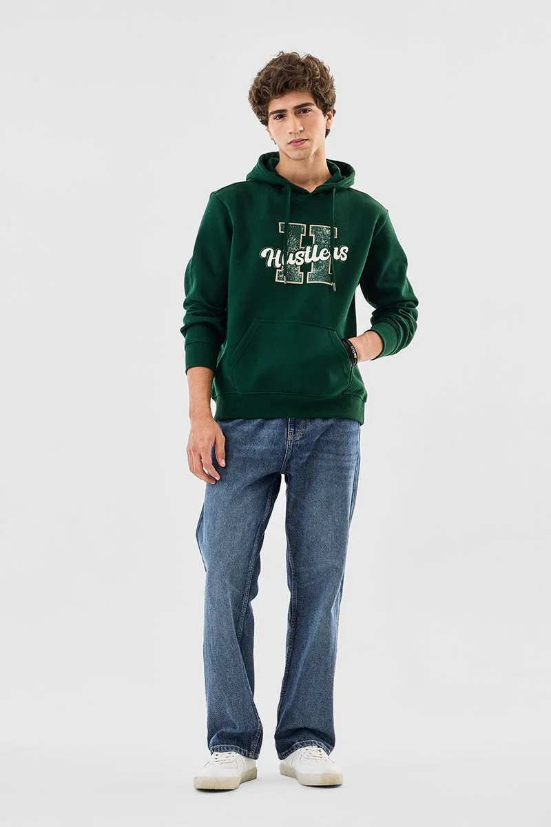 SNITCH Hustlers Oversized Hoodie