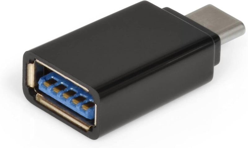 بورت ديزاينز محول Portdesigns من USB Type C إلى USB A - عبوة مزدوجة للبيع بالتجزئة - Image 4
