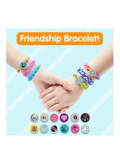 Friendship Bracelet Making Kit for Girls-Cool Arts and Crafts Toys for 6 7 8 9 10 11 12 Years Old,Bracelet String and Rewarding Activity,Best Birthday Gifts for Teen Girls - pzsku/ZF4C70C58C6B63B2D0E3EZ/45/_/1701765405/9ba2eab2-b655-4753-b908-77f4e23a3282