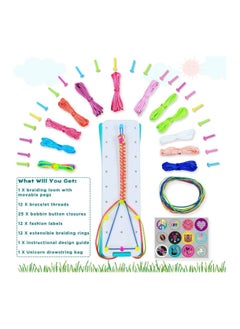 Friendship Bracelet Making Kit for Girls-Cool Arts and Crafts Toys for 6 7 8 9 10 11 12 Years Old,Bracelet String and Rewarding Activity,Best Birthday Gifts for Teen Girls - pzsku/ZF4C70C58C6B63B2D0E3EZ/45/_/1701765407/5a5999fd-1ad7-4b5c-8225-c2d14c1a098a