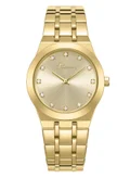 POLICE Yellow Gold