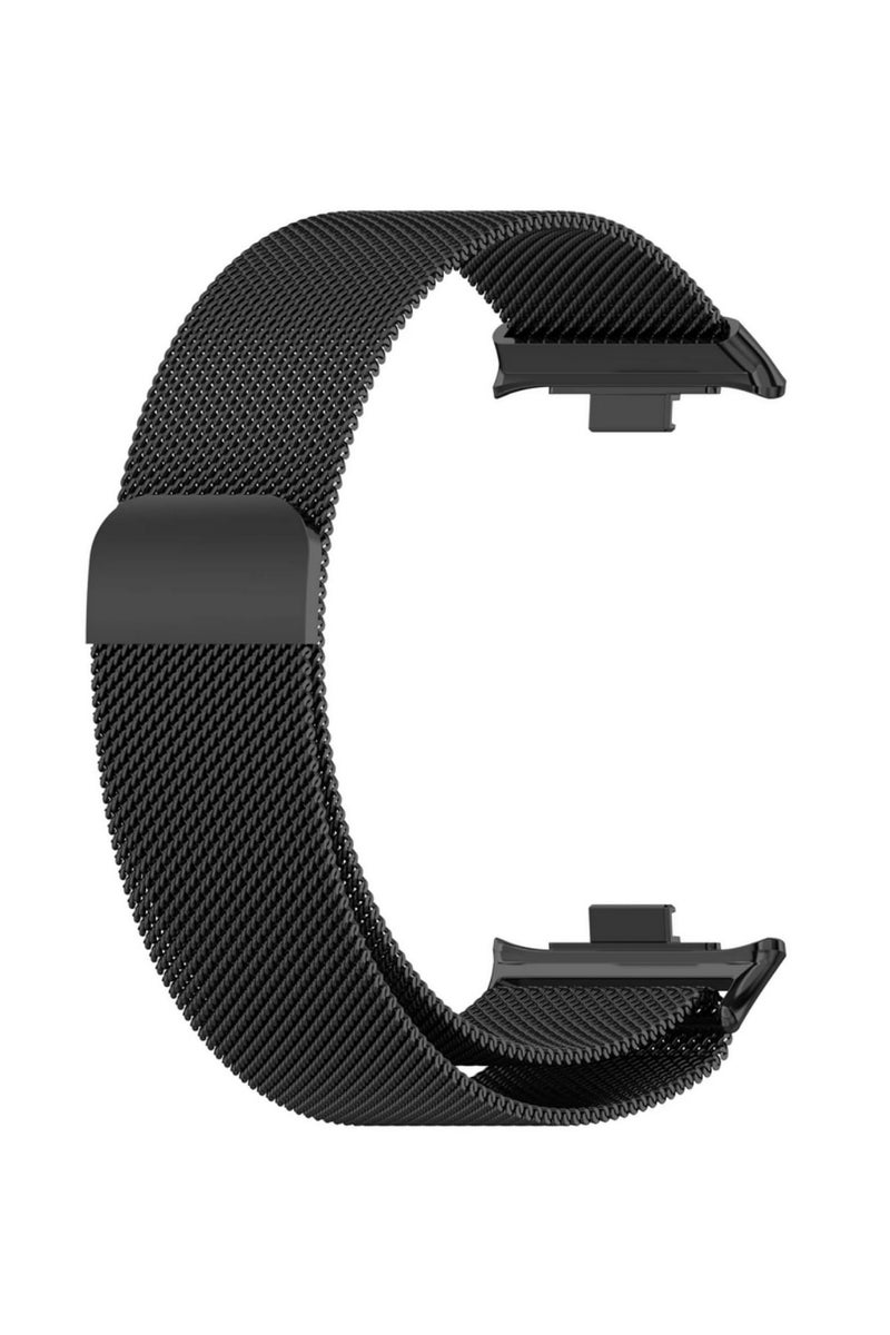 1PCS Metal Strap For Redmi Watch 4/Xiaomi MI 8pro Smart Watch Stainless Steel Replace Watch Band Adjustable Sports Bracelet Wristband - Image 4