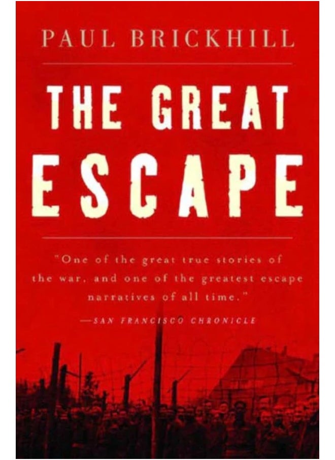W. W. Norton & Company The Great Escape 