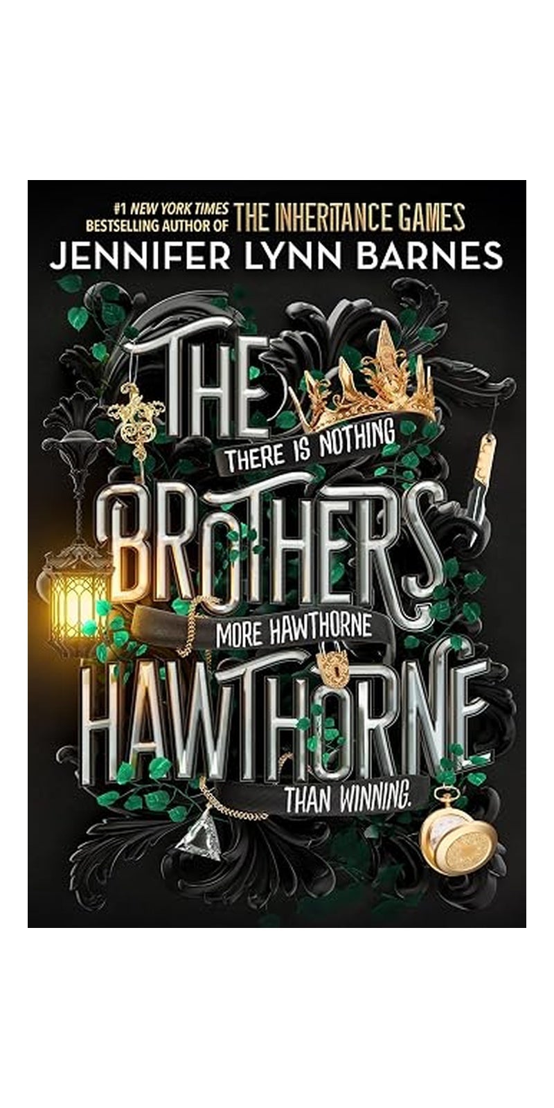 The Brothers Hawthorne
