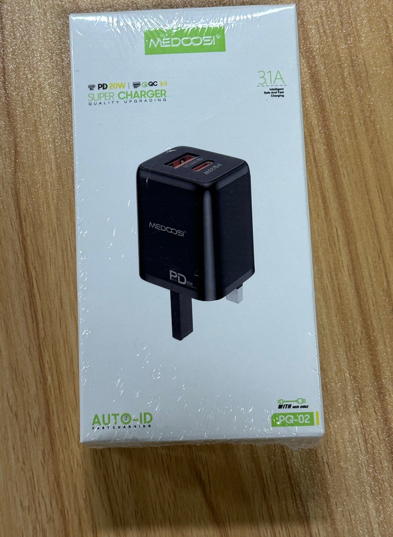 MEDOOSI charging plug
