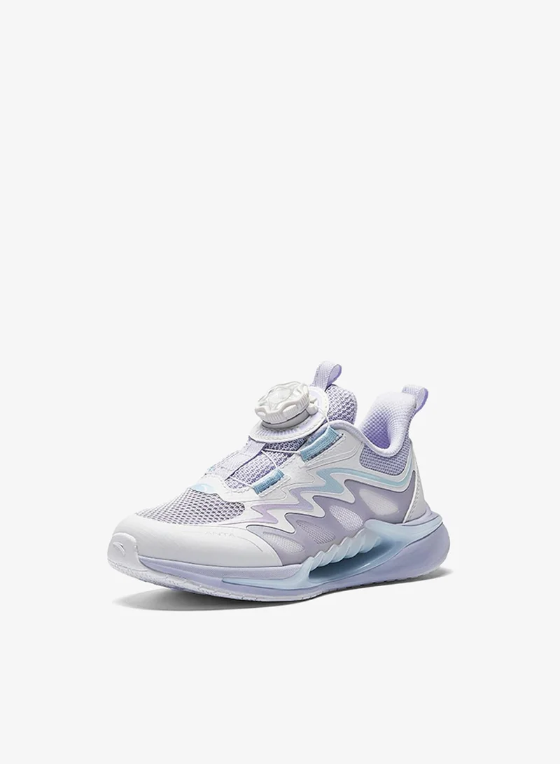 ANTA Kids Butterfly Wing Girls’ Running Shoes - Girls / Running / Lifestyle