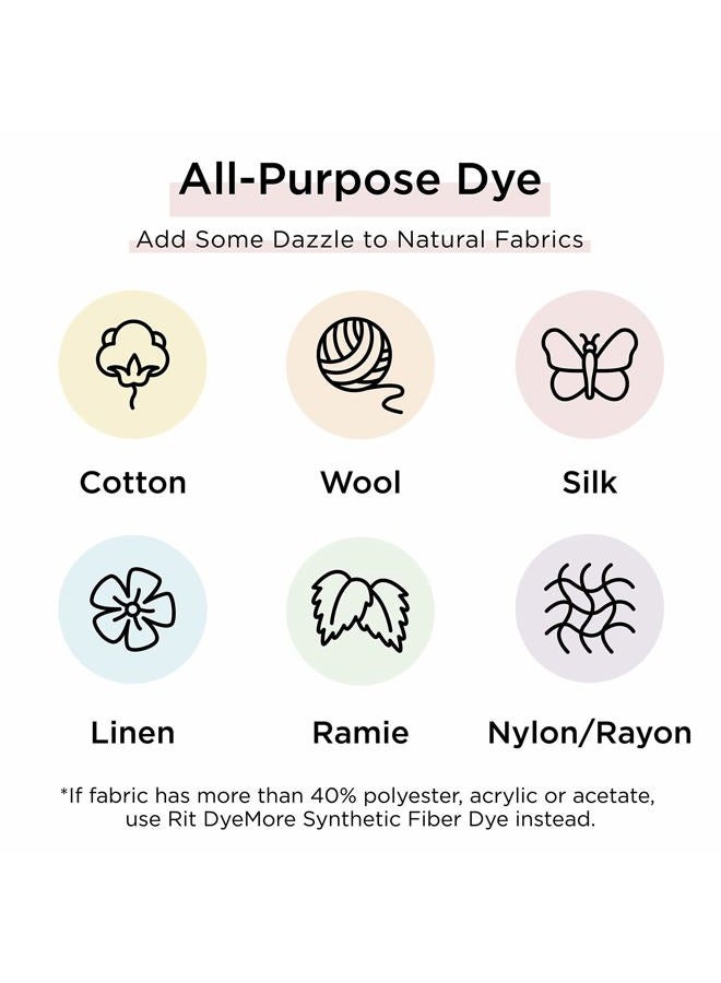 RIT All-Purpose Powder Dye, Black (42809) - Image 5