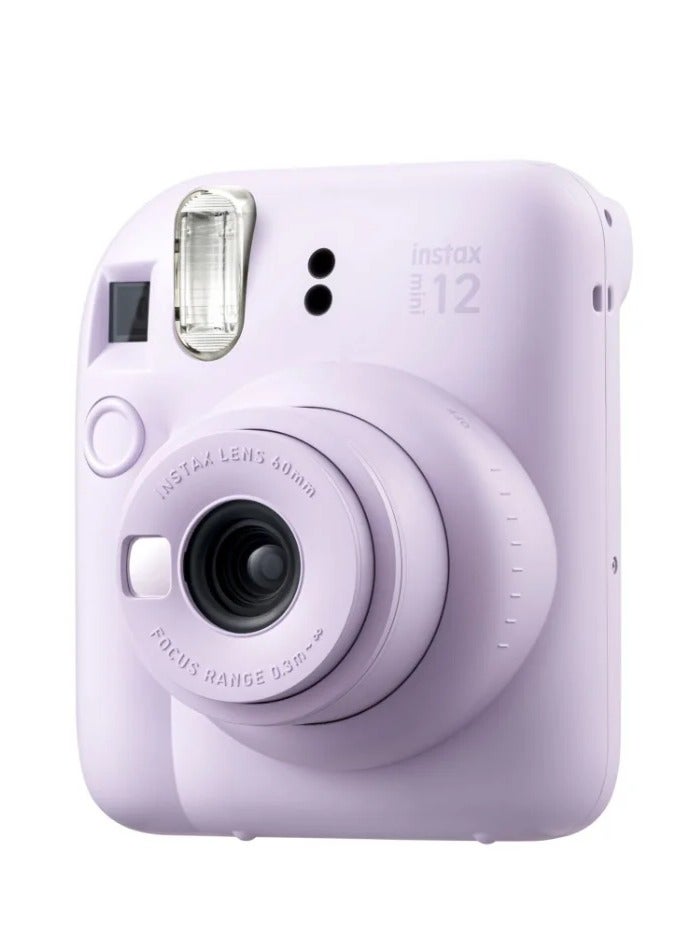 Instax Fujifilm instax mini 12 Gift Box Album - Lilac Purple - Image 4