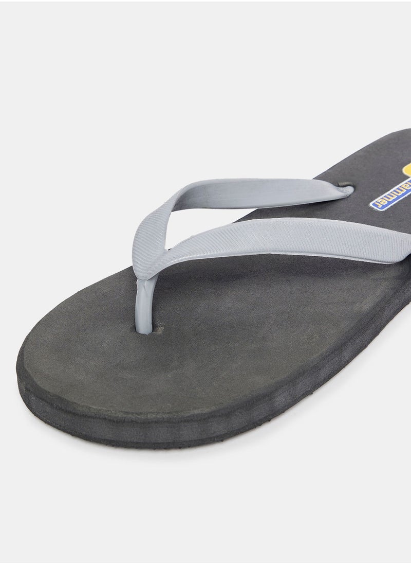 Hammer - HSL02-Hammer Synthetic Upper Material  Rubber Sole Round open toe shape Flip-Flop for men - Image 1