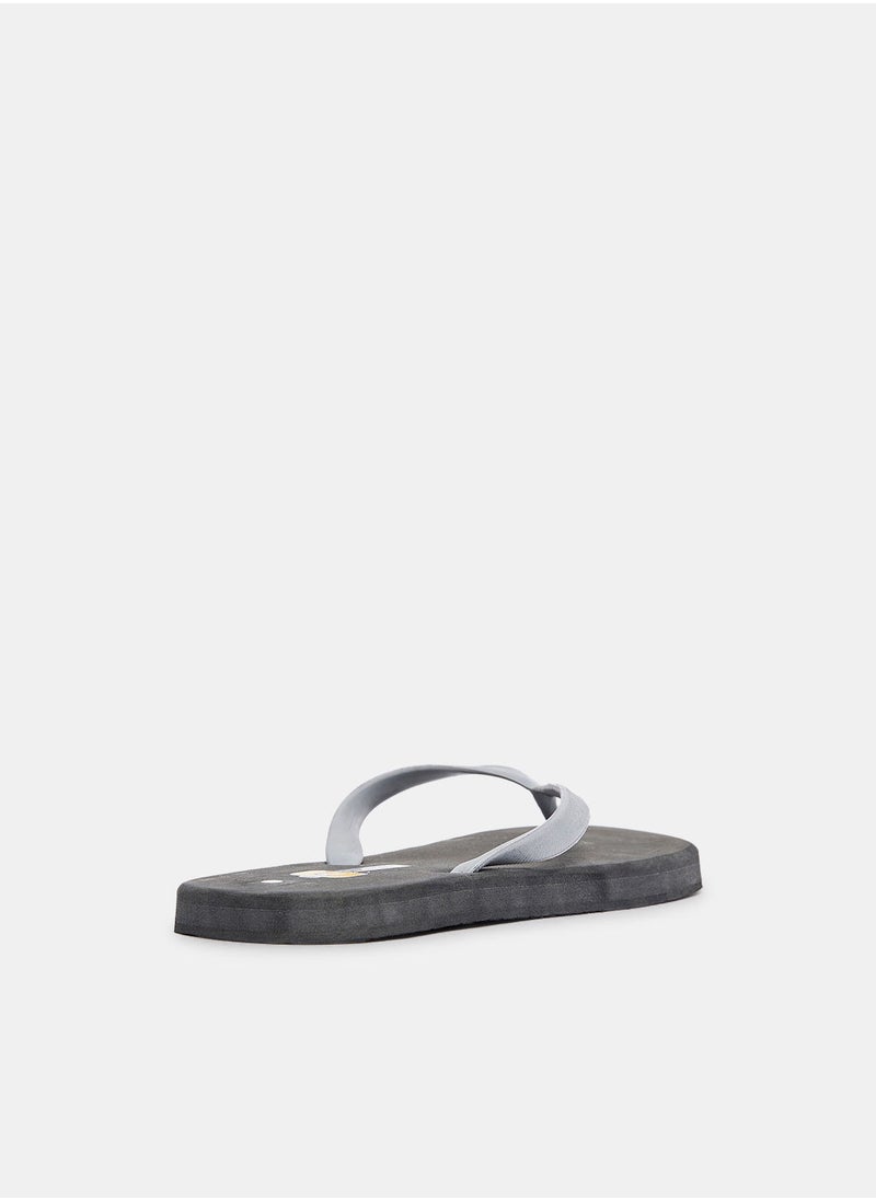 Hammer - HSL02-Hammer Synthetic Upper Material  Rubber Sole Round open toe shape Flip-Flop for men - Image 1