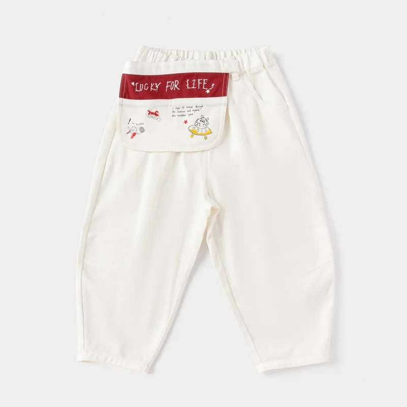 Balabala Toddler Boys Woven trousers