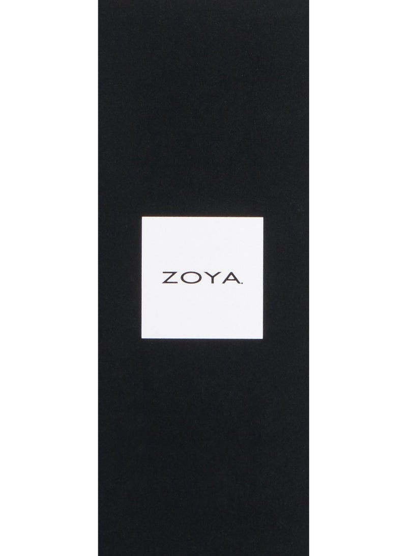 ZOYA Satin Seal Top Coat, 0.5 Fluid Ounce - Image 3