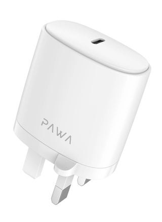 Type-C to Lightning Cable - White