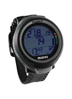 Mares Dive Computer Sirius Puck 4 Black 