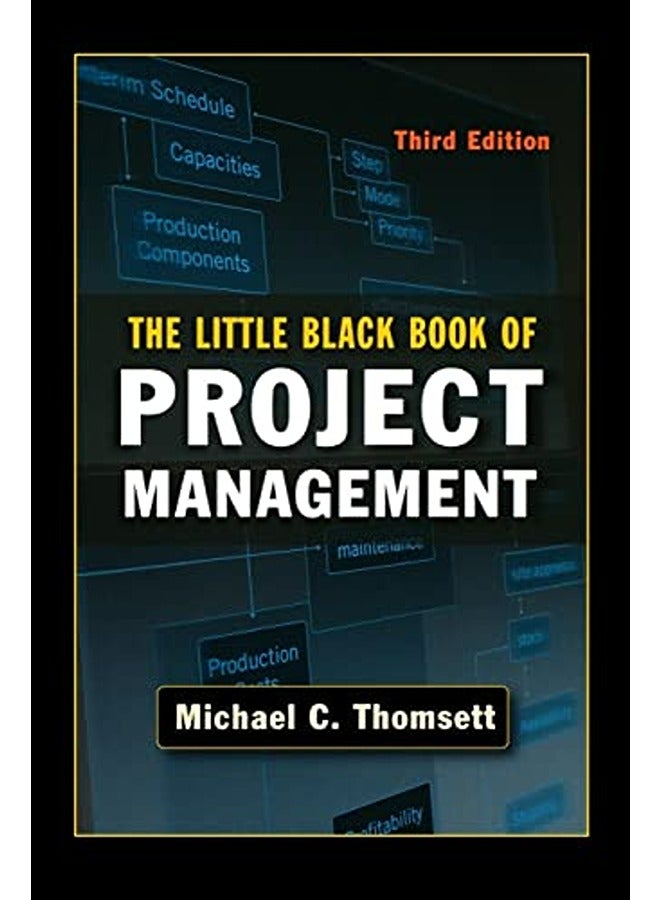 The Little Black Book of Project Management 
