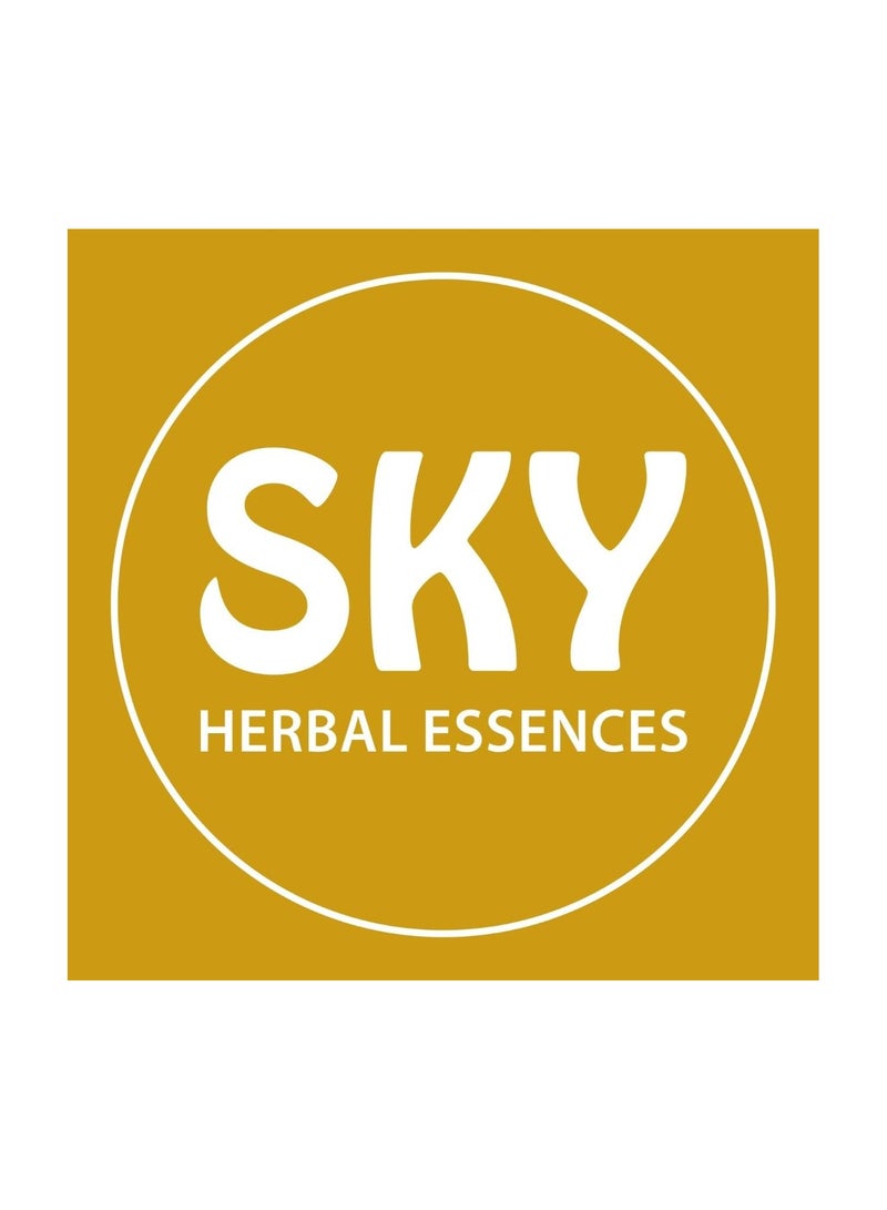 SKY Body Wash Rose Perfume - 1L - Image 3