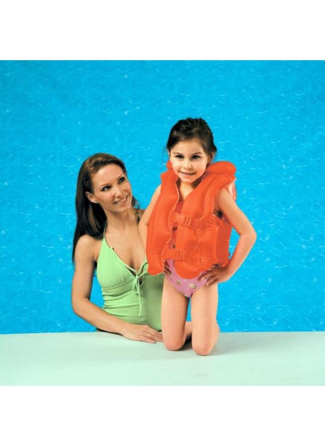 INTEX Deluxe Swim Vest  - Image 2