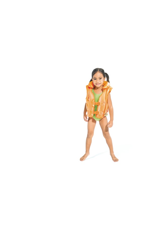 INTEX Deluxe Swim Vest - Image 3