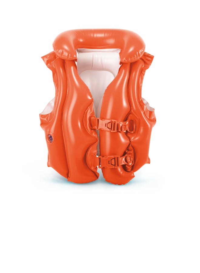 INTEX Deluxe Swim Vest - Image 1