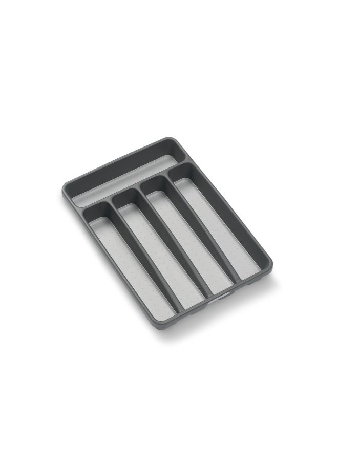 Madesmart Madesmart Classic Silverware Mini Tray  Granite  29617  Classic Mini  - Image 1