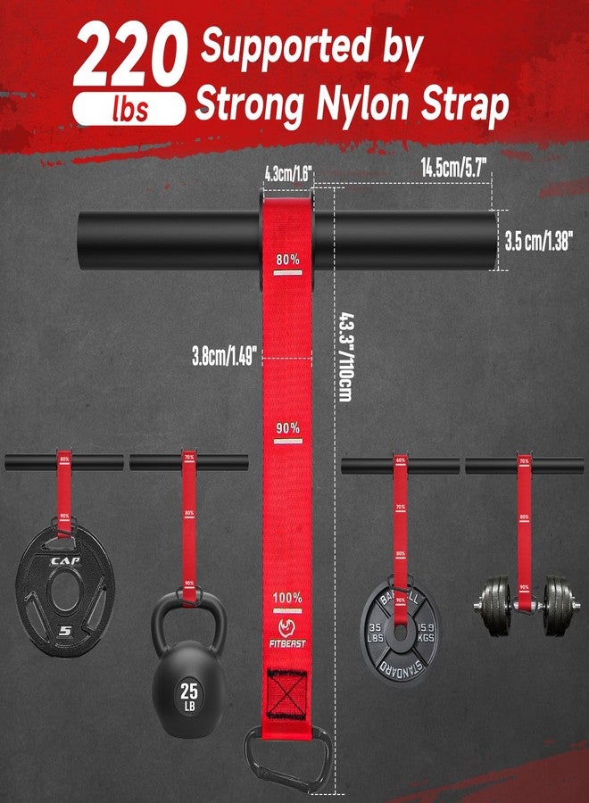 FitBeast Wrist Roller Forearm Trainer, Forearm Exerciser for Grip Strength Training, Forearm and Wrist Strengthener - Image 4