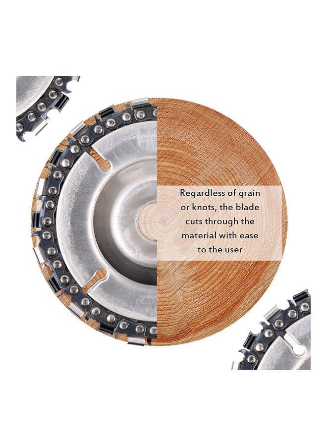 NIBEMINENT Grinder Chain Disc Multicolour - Image 3