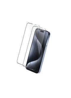 Max & Max Max & Max iPhone 15 Pro Max Tempered Glass Privacy  - Image 2