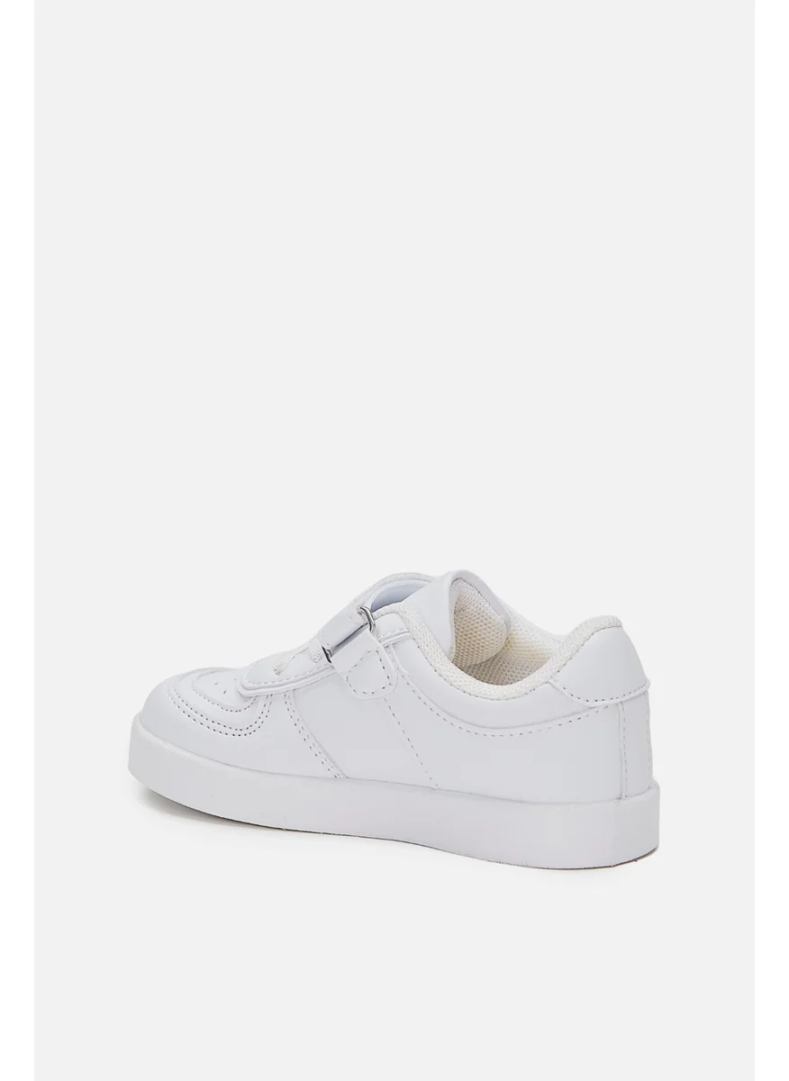فيكو Sam Filet Lighted Sneakers White