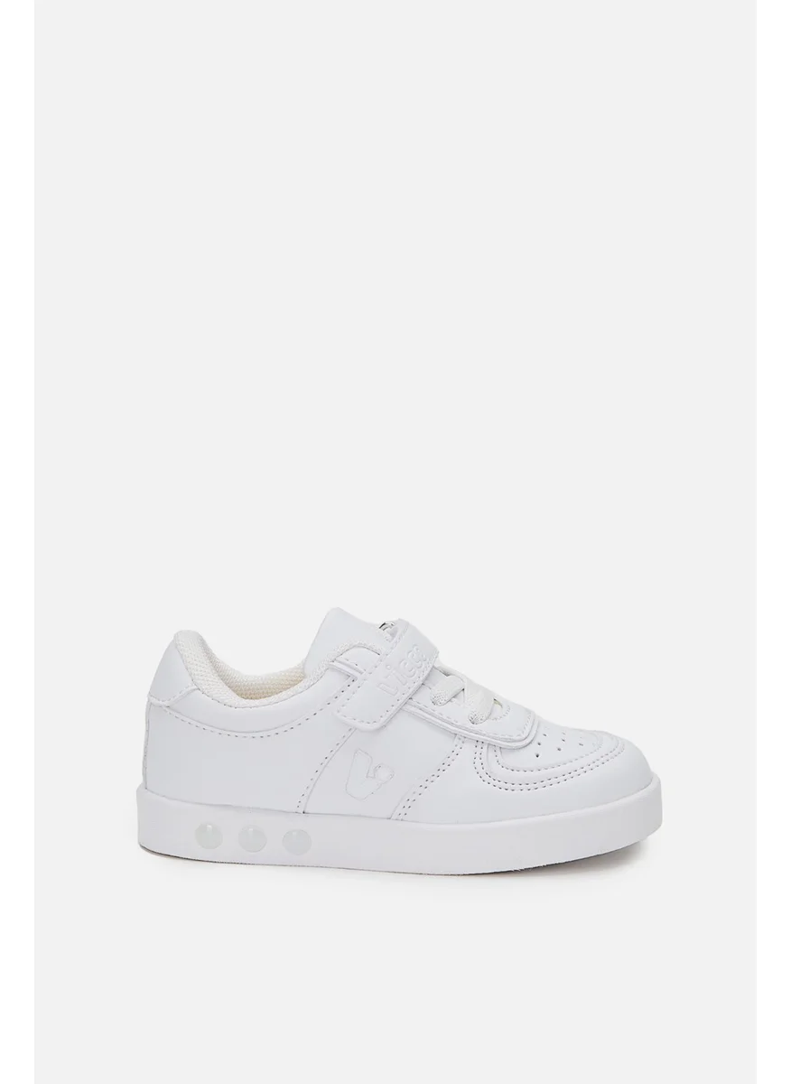 فيكو Sam Filet Lighted Sneakers White
